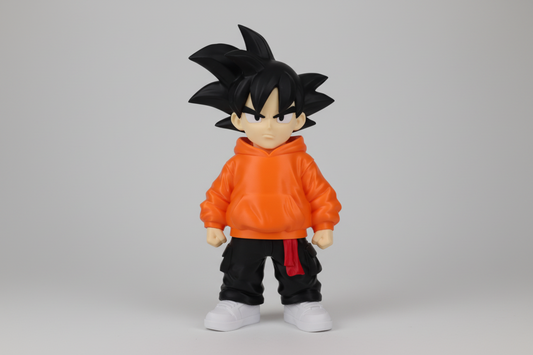 Figurine goku urban