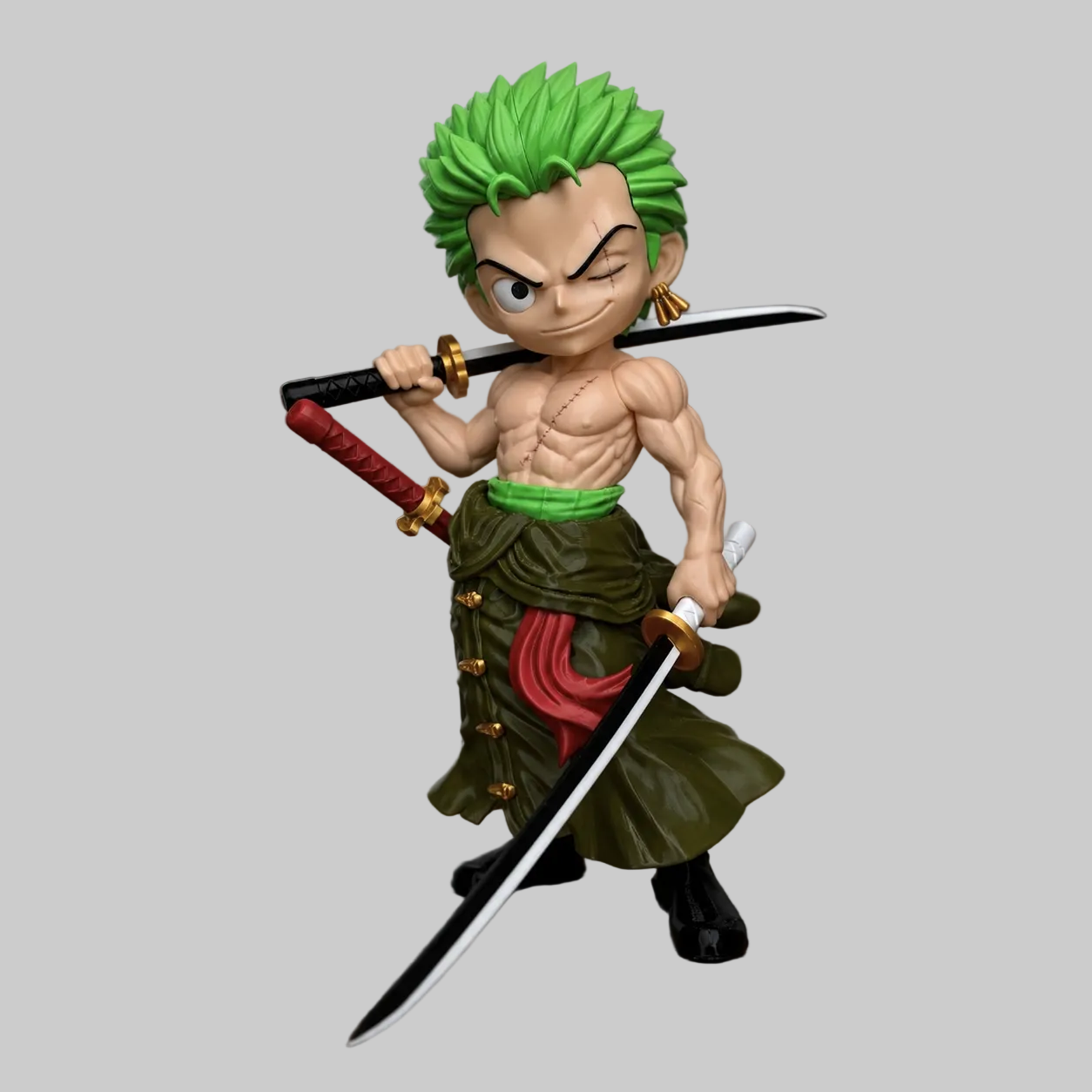 Figurine Fanart - Pirates — Modèle 20