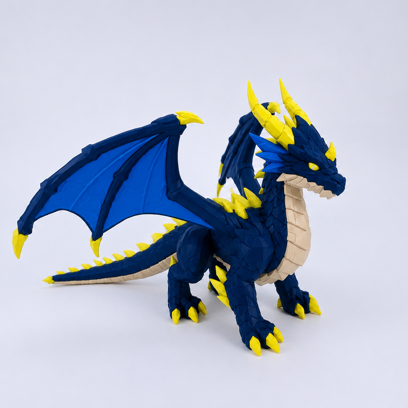 Dragon Électrique