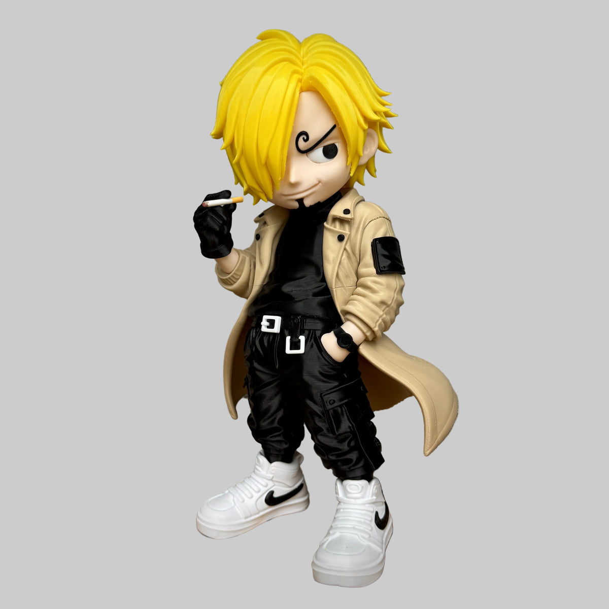 Figurine Fanart - Pirates — Modèle 16