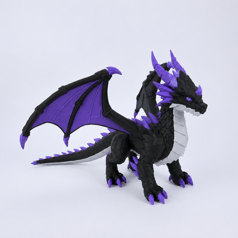 Dragon Shadow