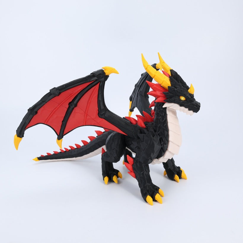 Dragon Cracheur de Feu
