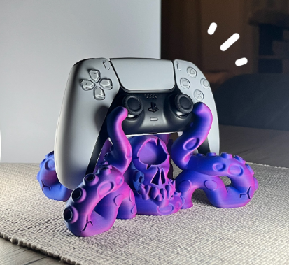 Impression 3D Support manette Kraken