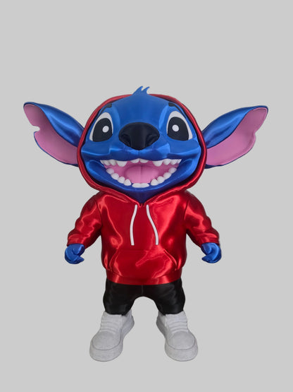Figurine Blue 1