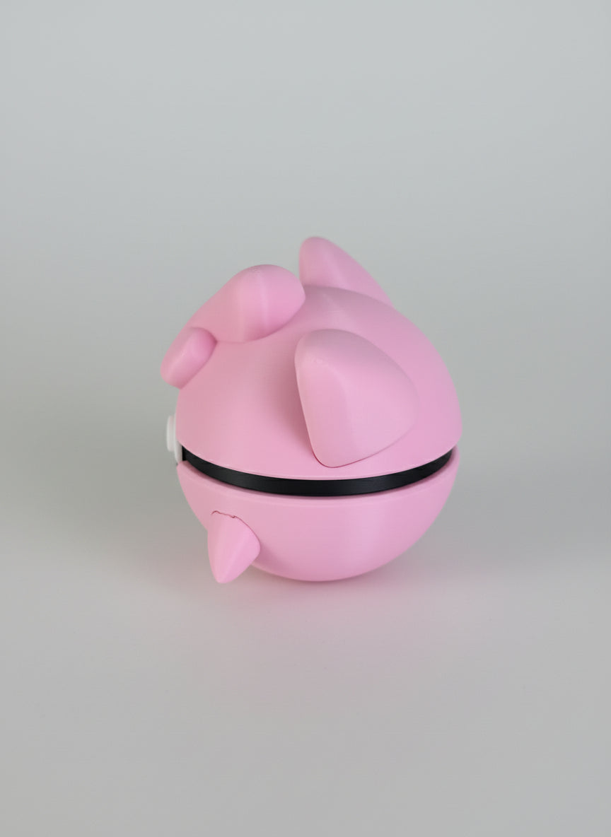 Pokéball Rondoudou