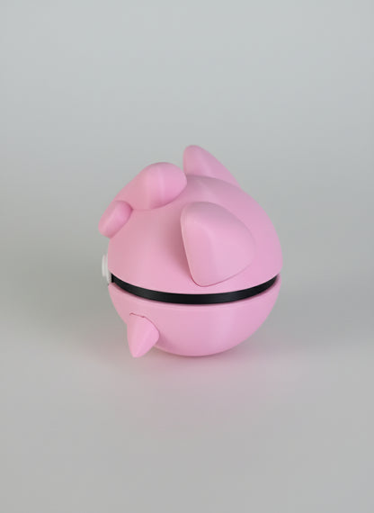 Pokéball Rondoudou