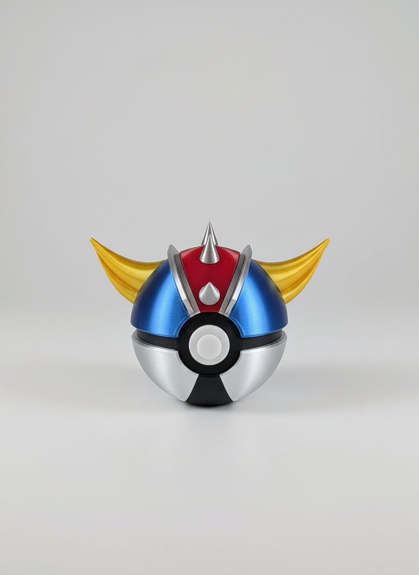 Pokéball Goldorak