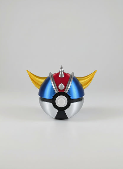 Pokéball Goldorak