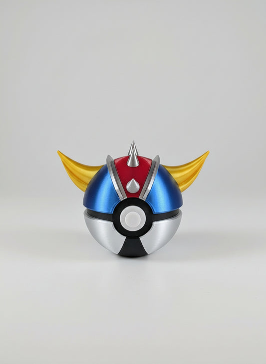 Pokéball Goldorak