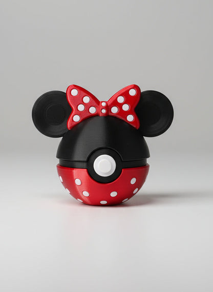 Pokéball Minnie