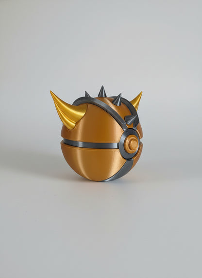 Pokéball Goldorak