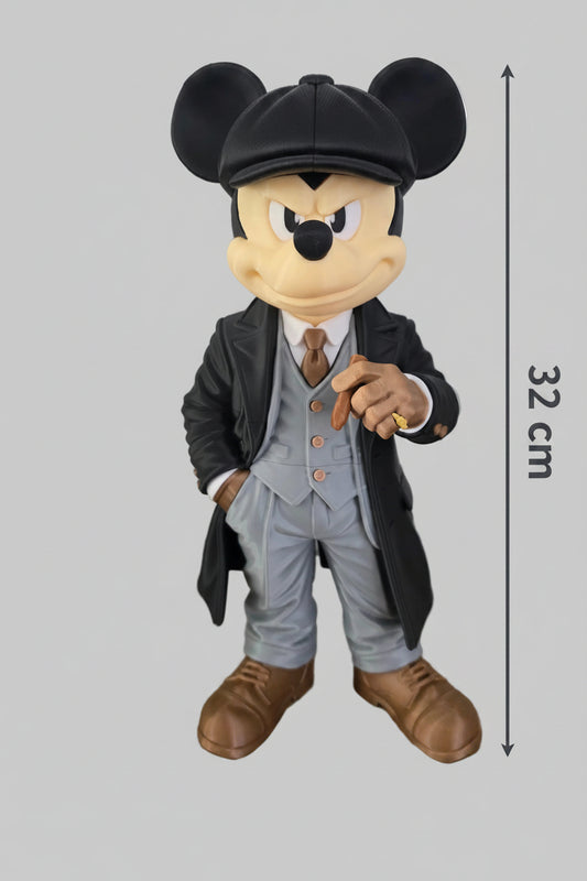 Collection Figurine Fanart souris
