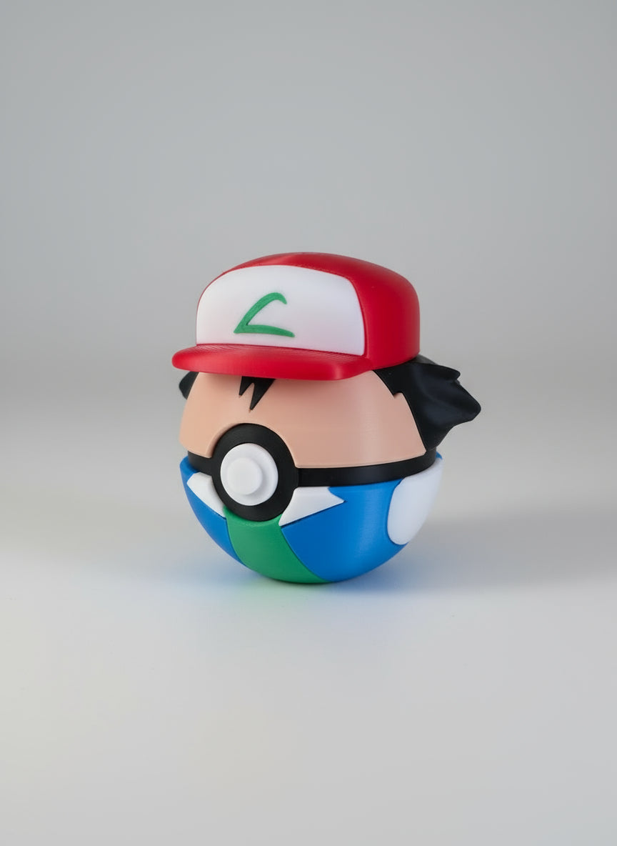 Pokéball sacha
