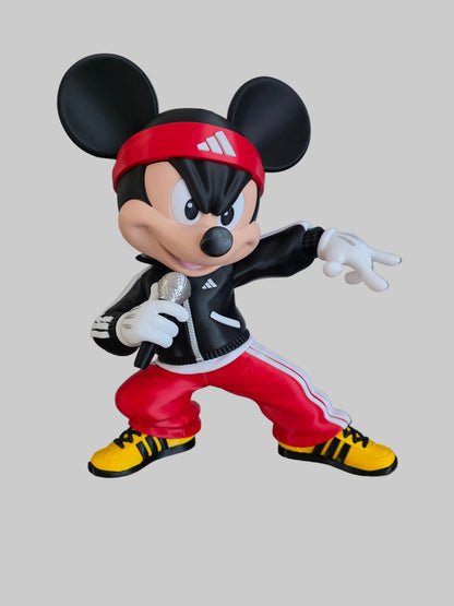 Figurine Fanart souris n°2