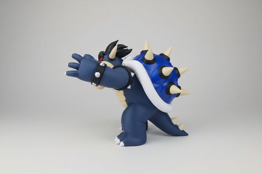 Tortue maléfique dark blue