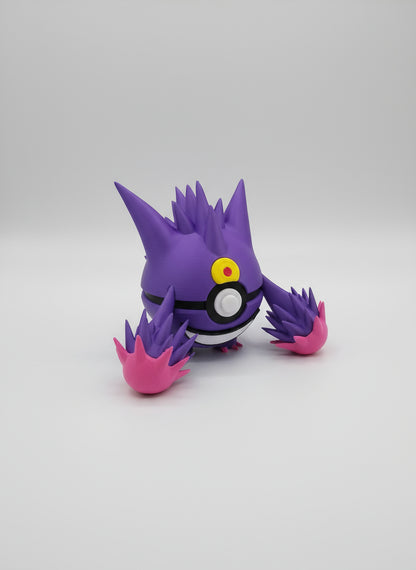 Pokéball Méga gengar