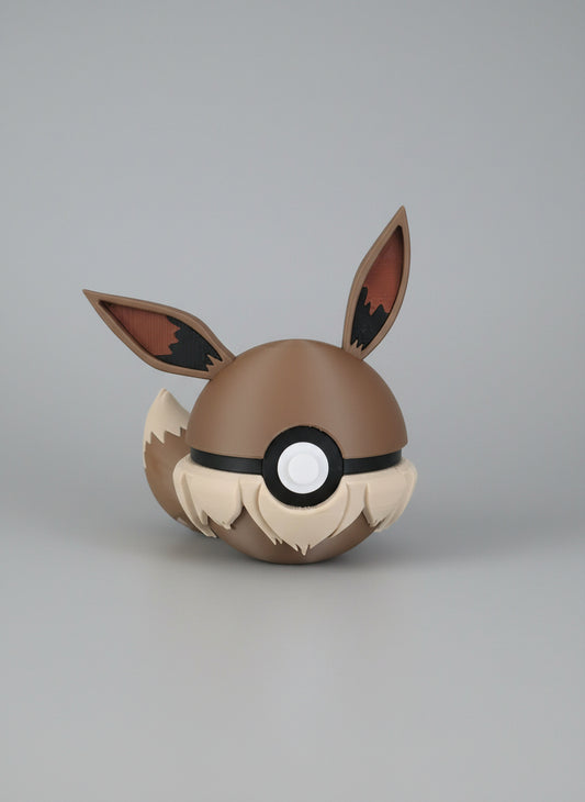Pokéball evoli