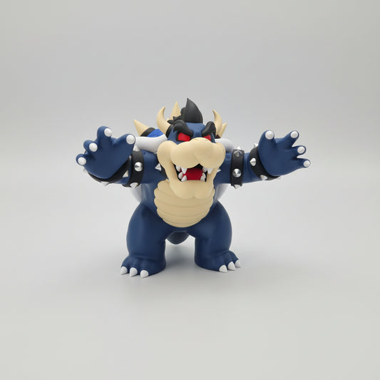 Tortue maléfique dark blue