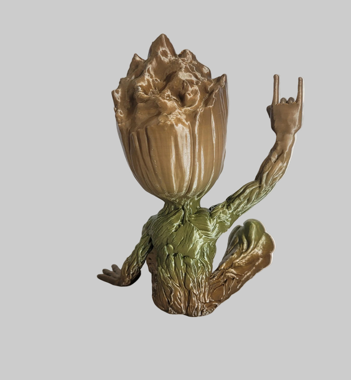 Titan de la Forêt N°7