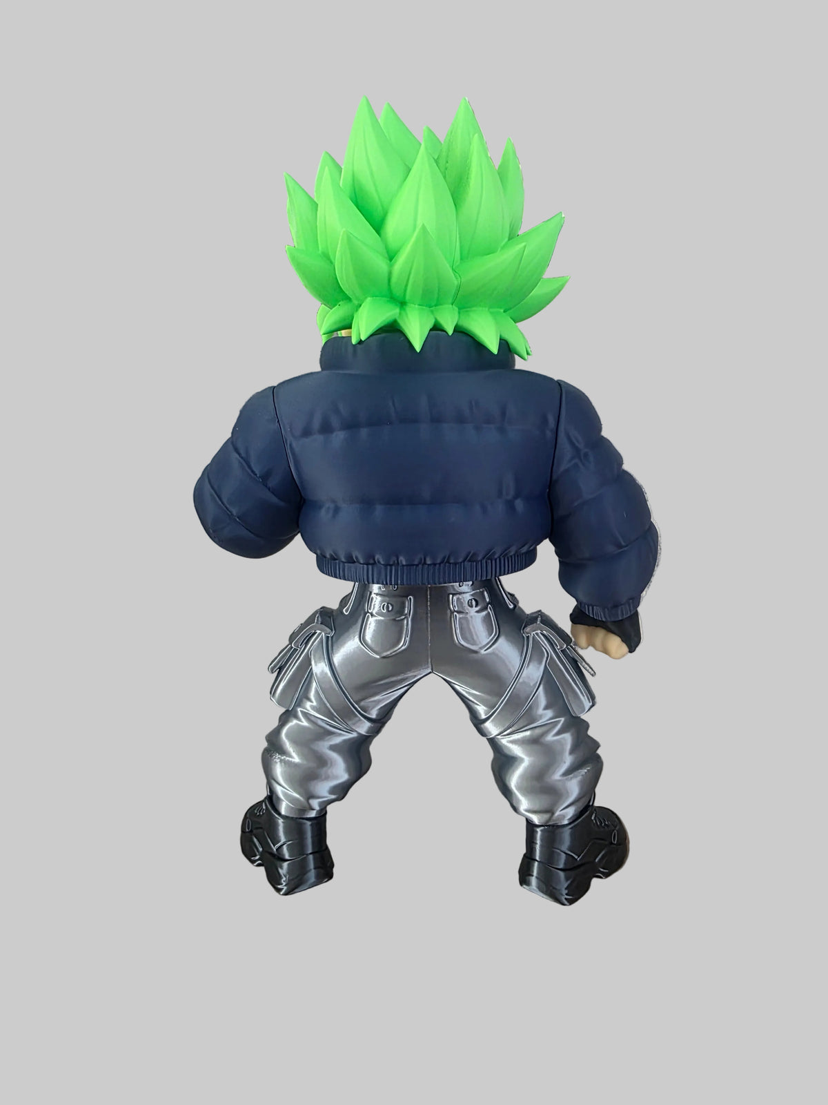Figurine Guerrier de l'Espace - Modèle 6