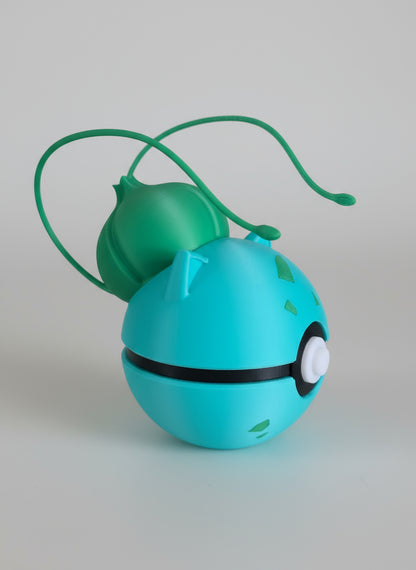 Pokéball Bulbizarre