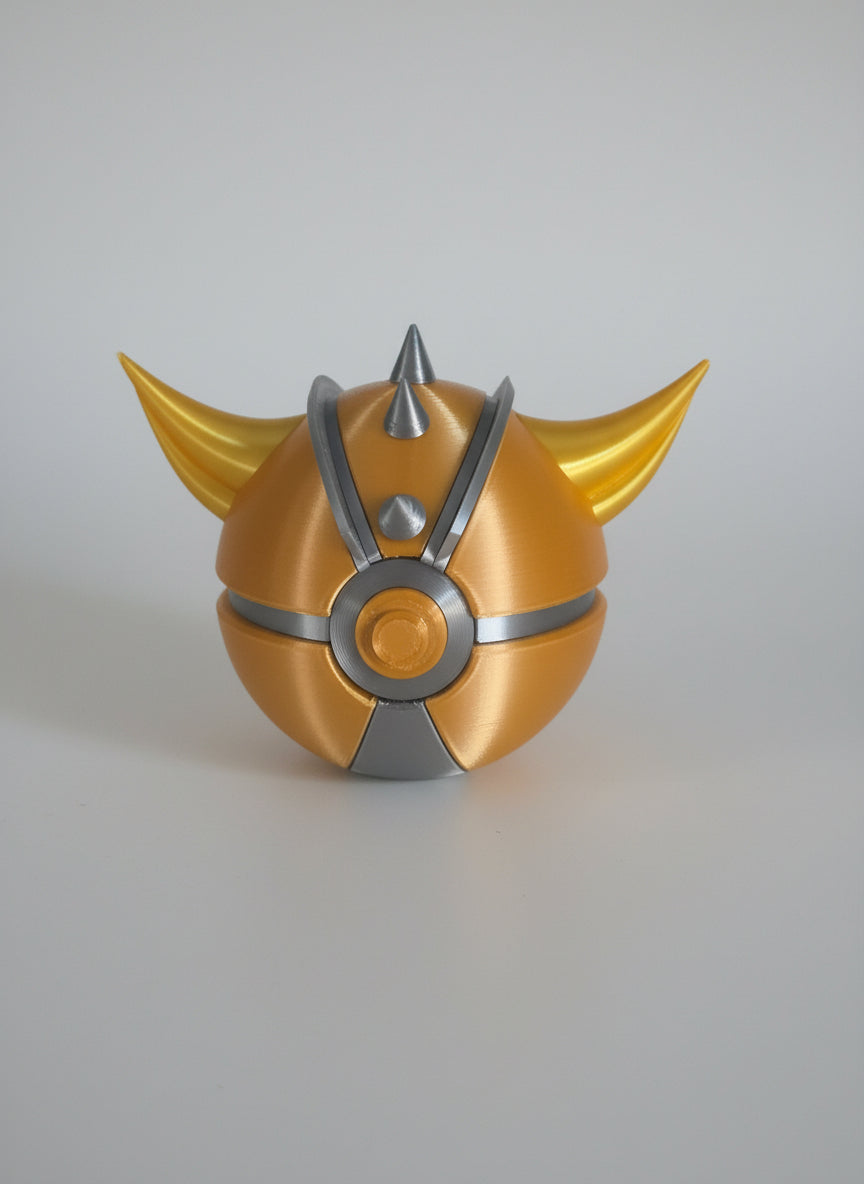 Pokéball Goldorak
