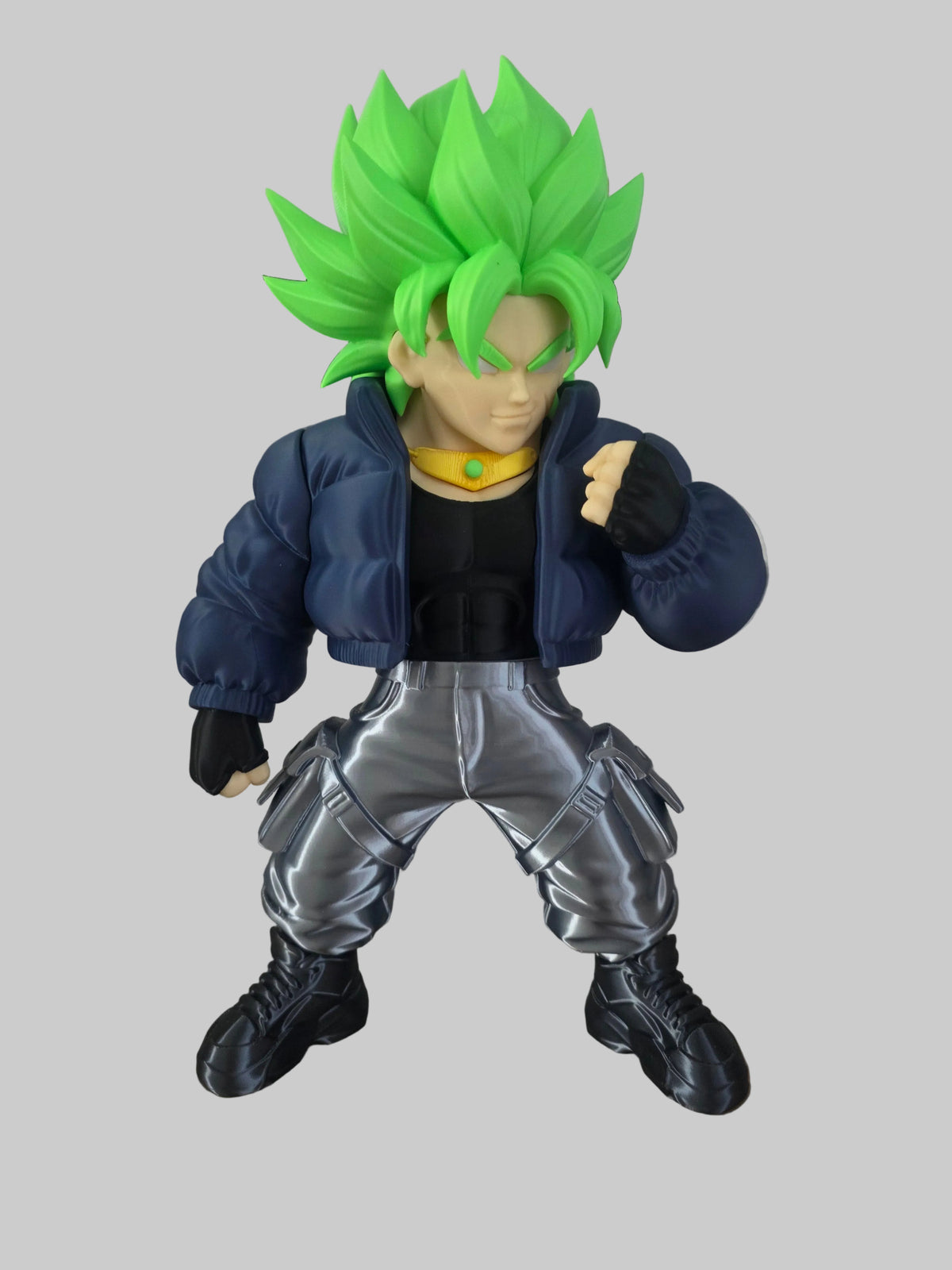 Figurine Guerrier de l'Espace - Modèle 6