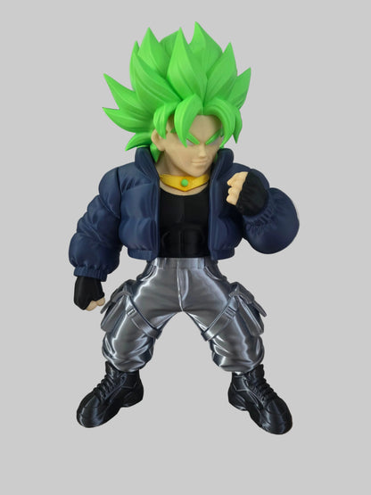 Figurine Guerrier de l'Espace - Modèle 6