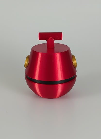 Pokéball Nono le petit robot