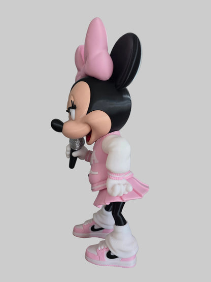 Figurine Fanart souricette n°1