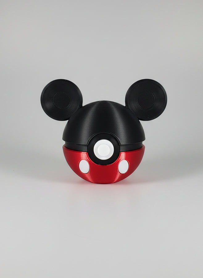 Pokéball Mickey
