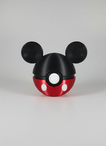 Pokéball Mickey