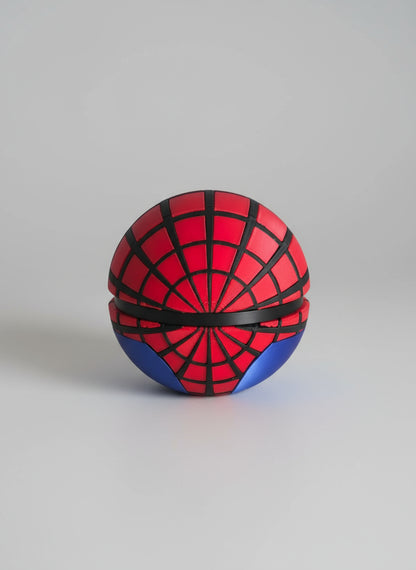 Pokéball spiderman
