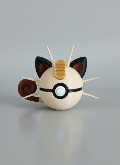 Pokéball Miaous