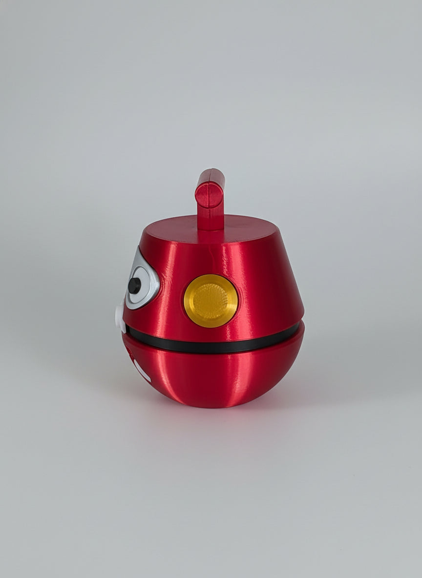 Pokéball Nono le petit robot