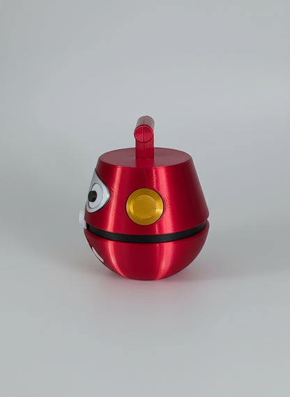 Pokéball Nono le petit robot
