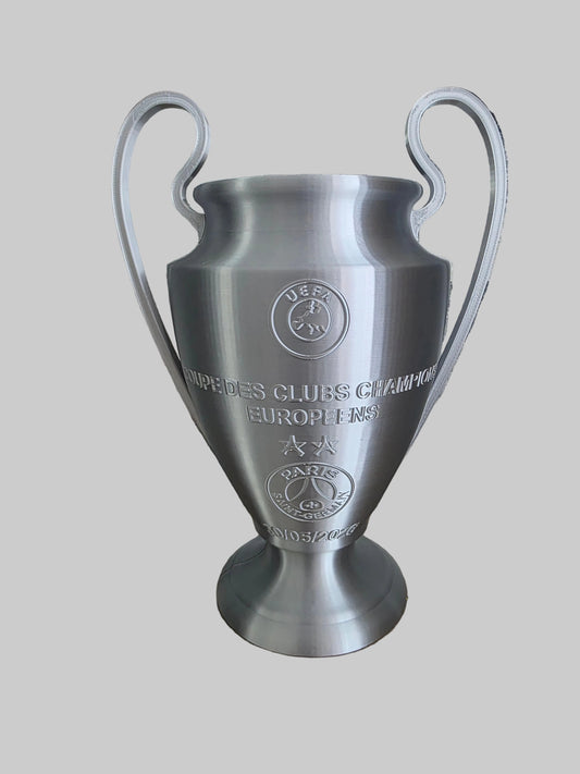 Coupe UEFA PSG 26 cm ou 40 cm