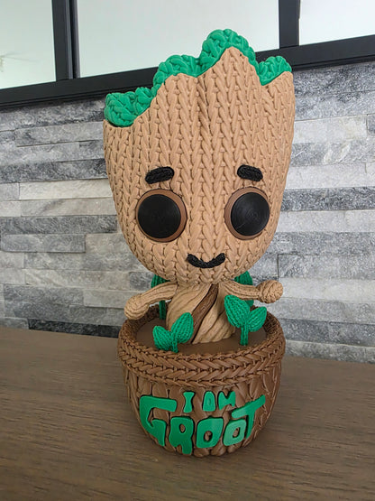 Titan de la Forêt N°1