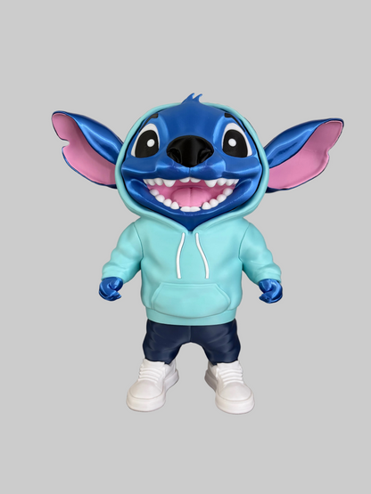 Figurine Blue 1