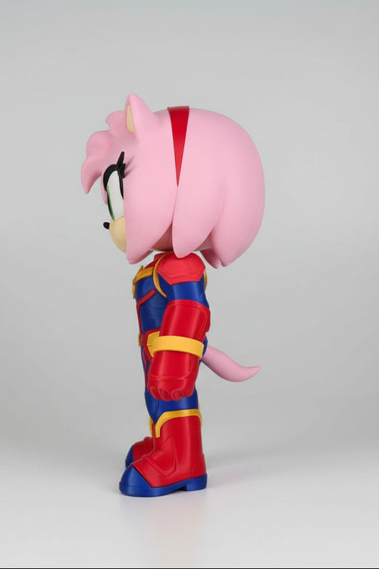 Figurine amy captain marvel - Customcréa3D