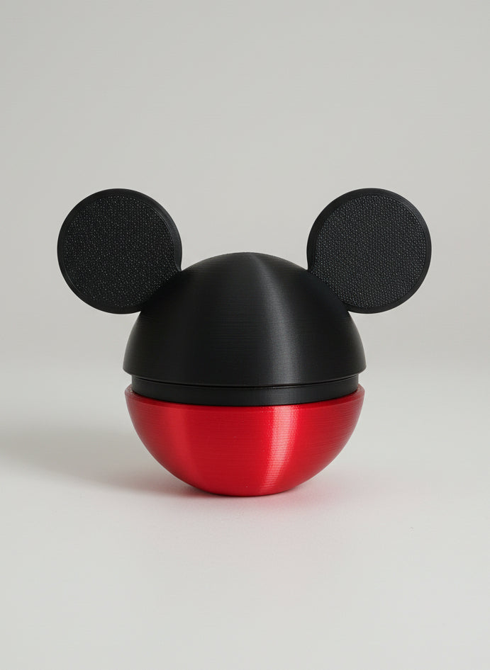 Pokéball Mickey