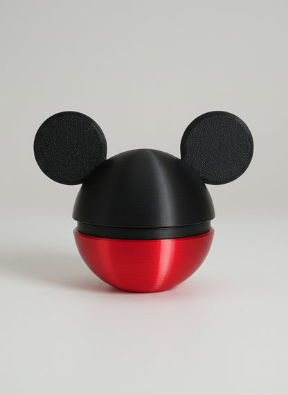 Pokéball Mickey