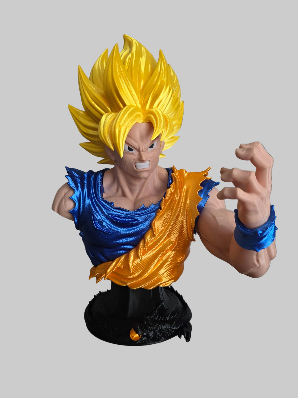 Figurine Guerrier de l'Espace - Modèle 8