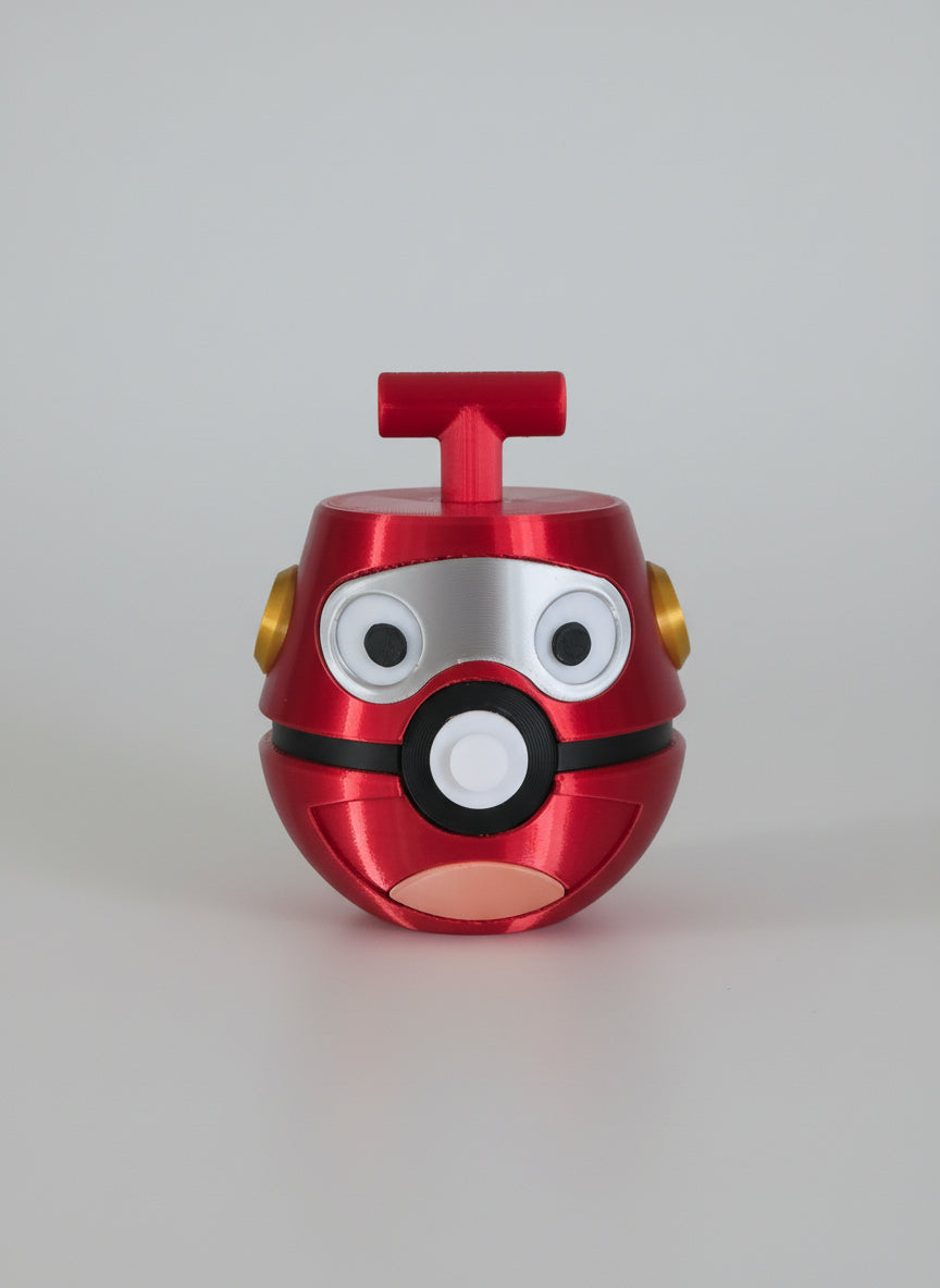 Pokéball Nono le petit robot