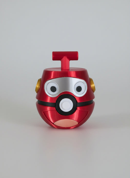 Pokéball Nono le petit robot