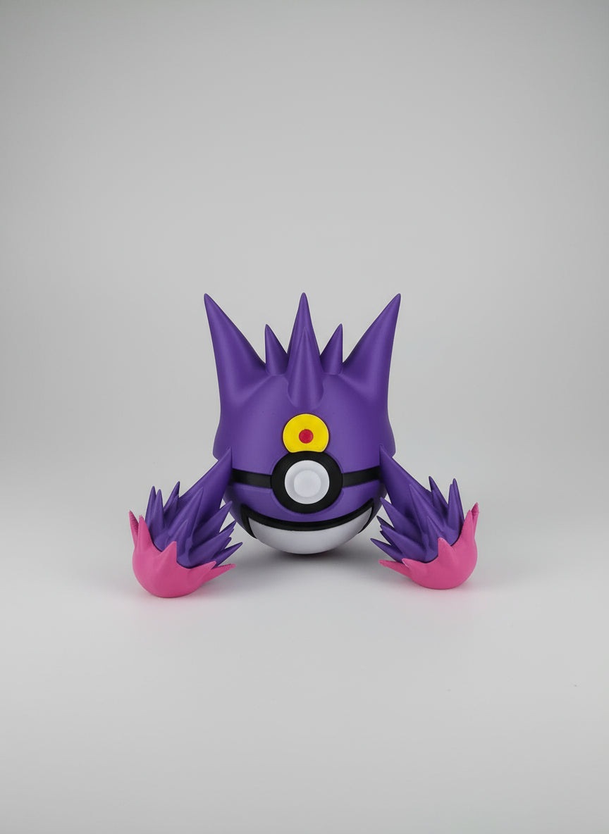 Pokéball Méga gengar