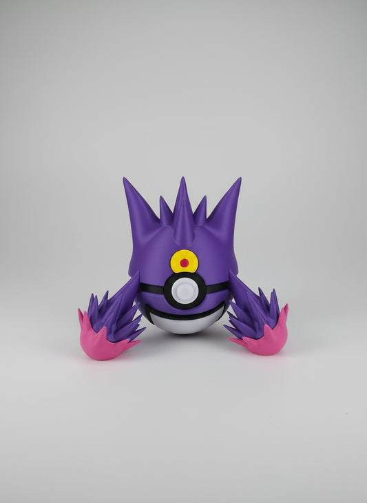 Pokéball Méga gengar