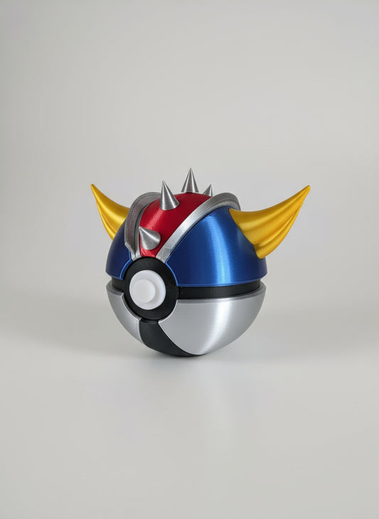 Pokéball Goldorak
