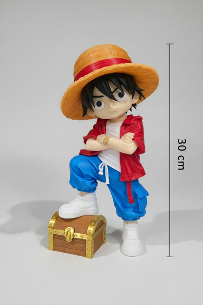 Collection Figurine Fanart - Pirates