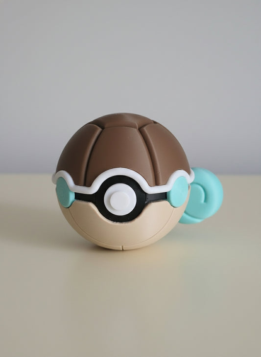 Pokéball Carapuce